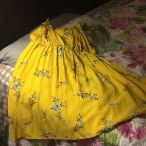 Short summer dress